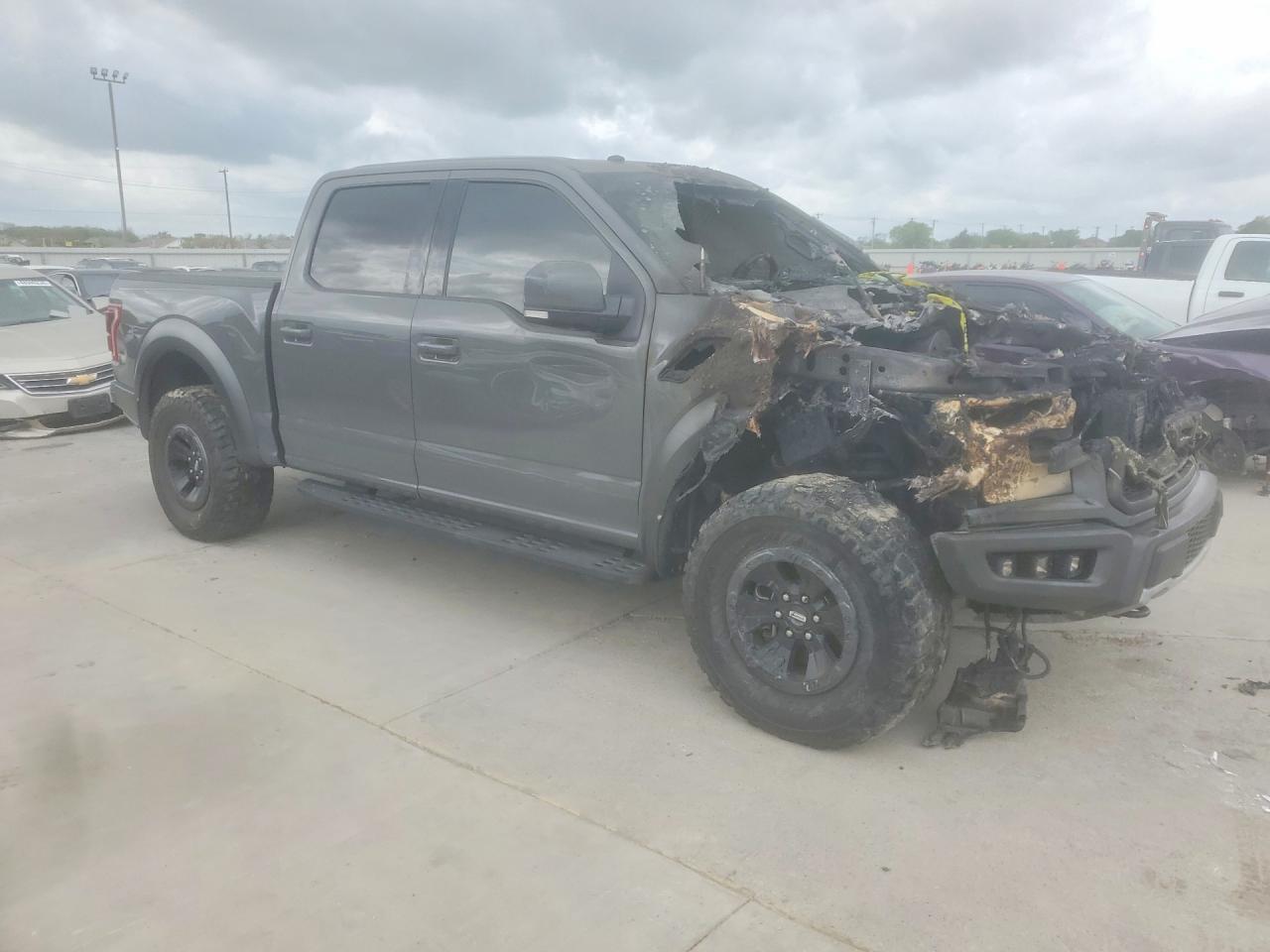 Ford F-150 Raptor