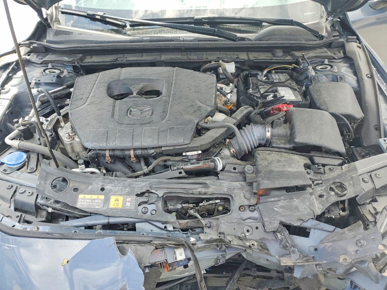 Mazda 3 Preferred