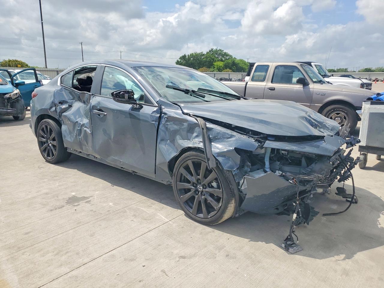Mazda 3 Preferred