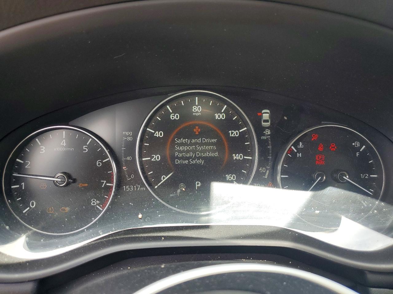 Mazda 3 Preferred