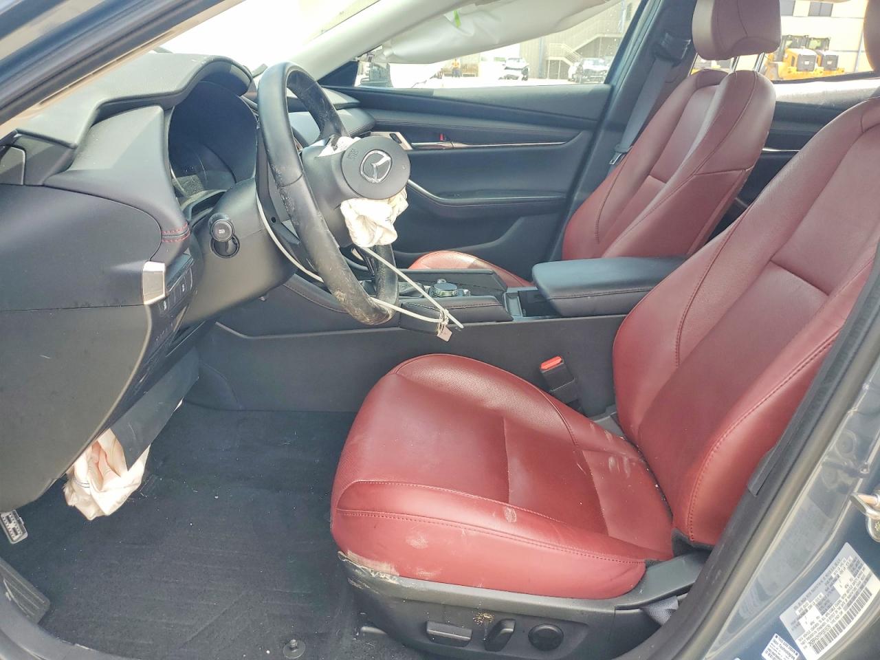 Mazda 3 Preferred