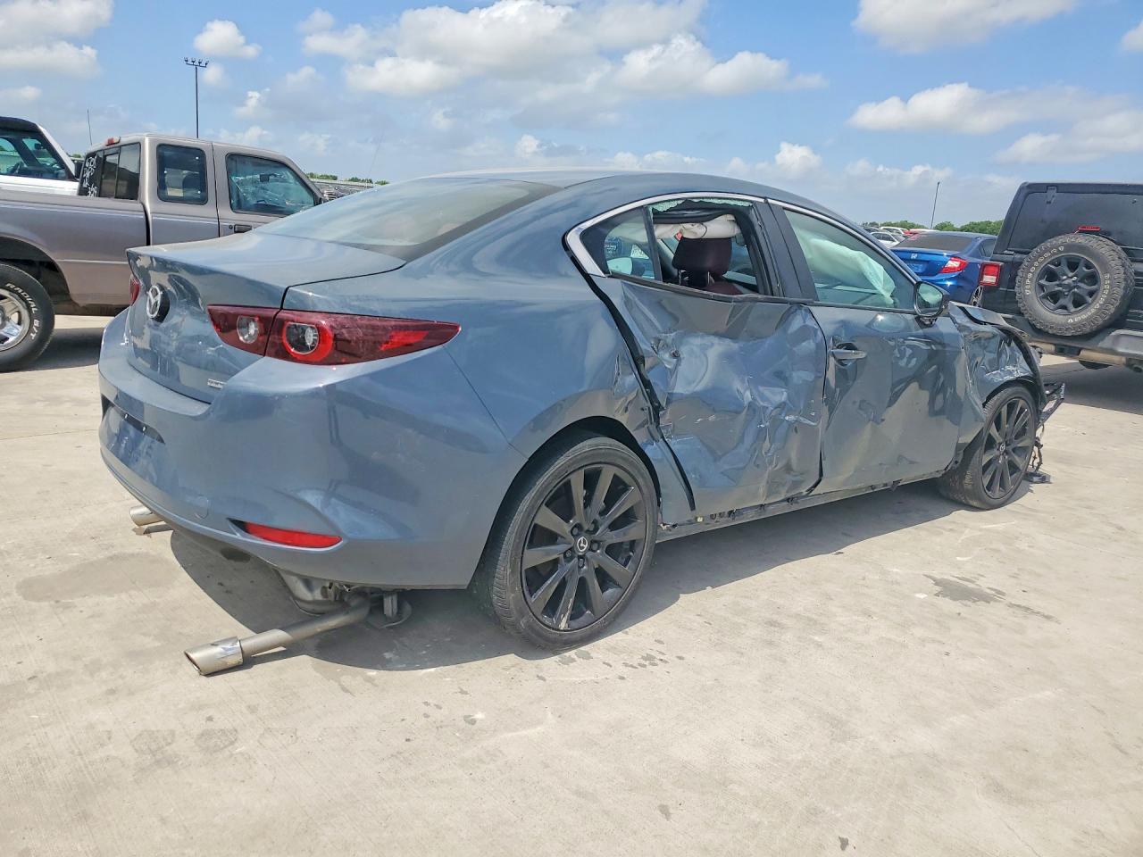 Mazda 3 Preferred