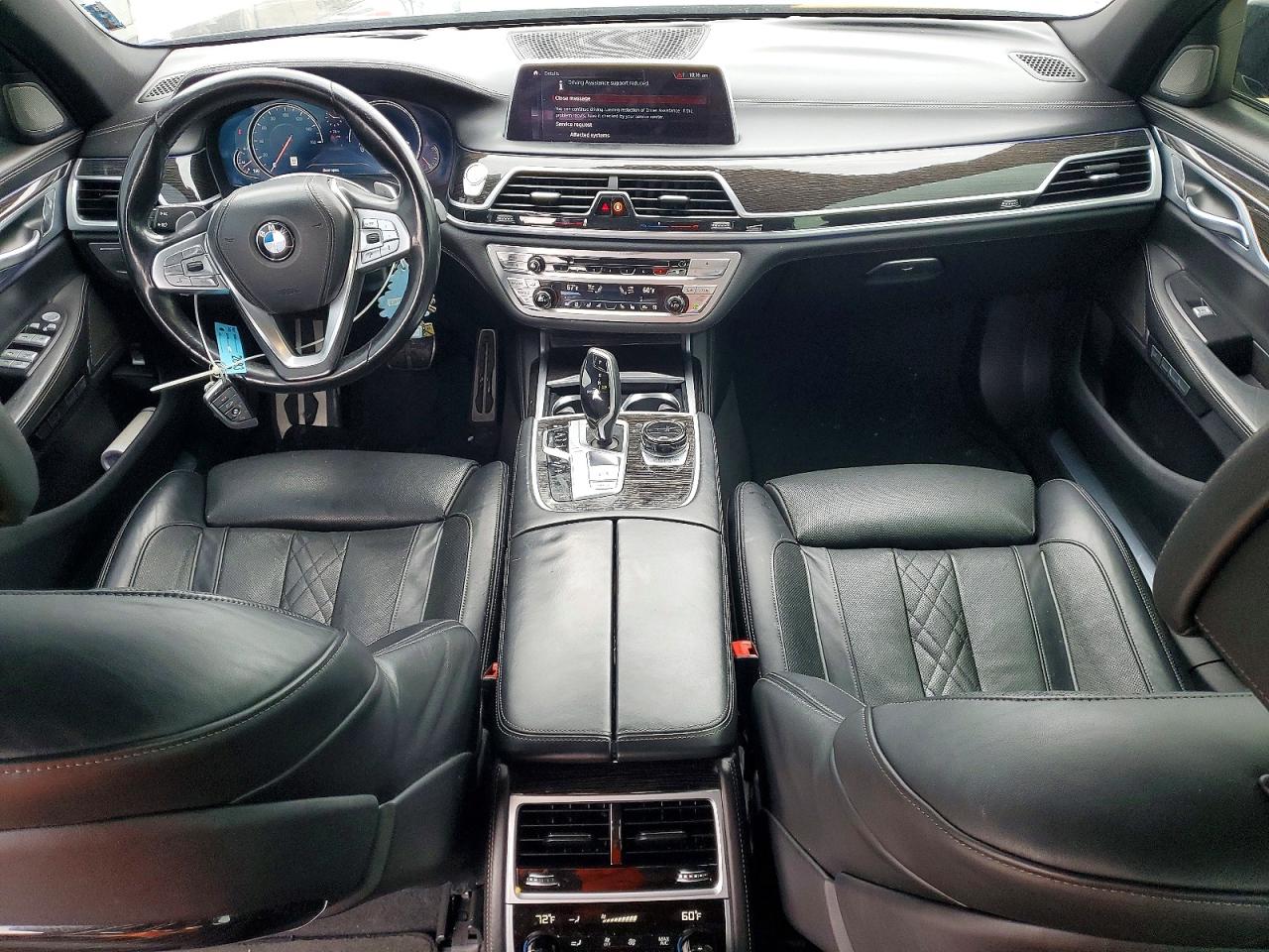 BMW 7 Series I