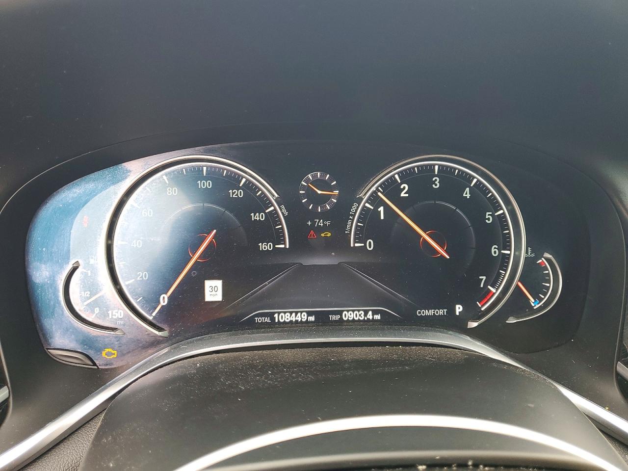BMW 7 Series I