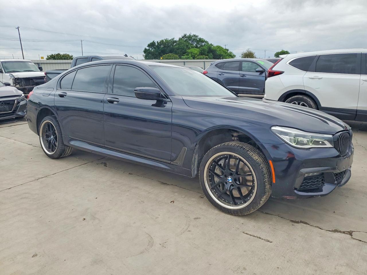 BMW 7 Series I