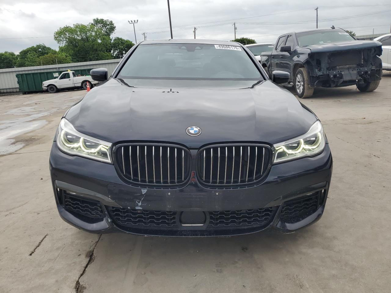 BMW 7 Series I
