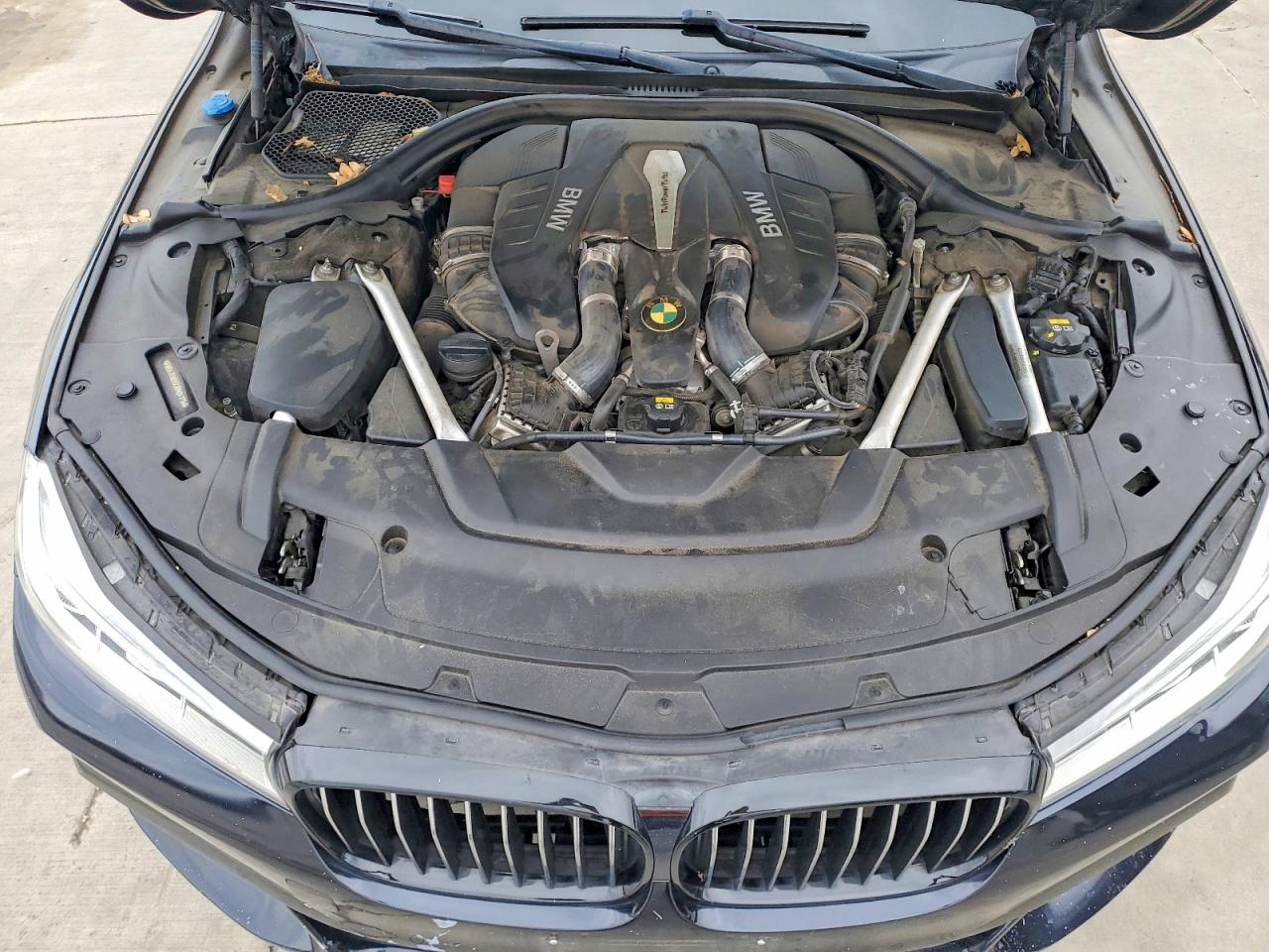 BMW 7 Series I