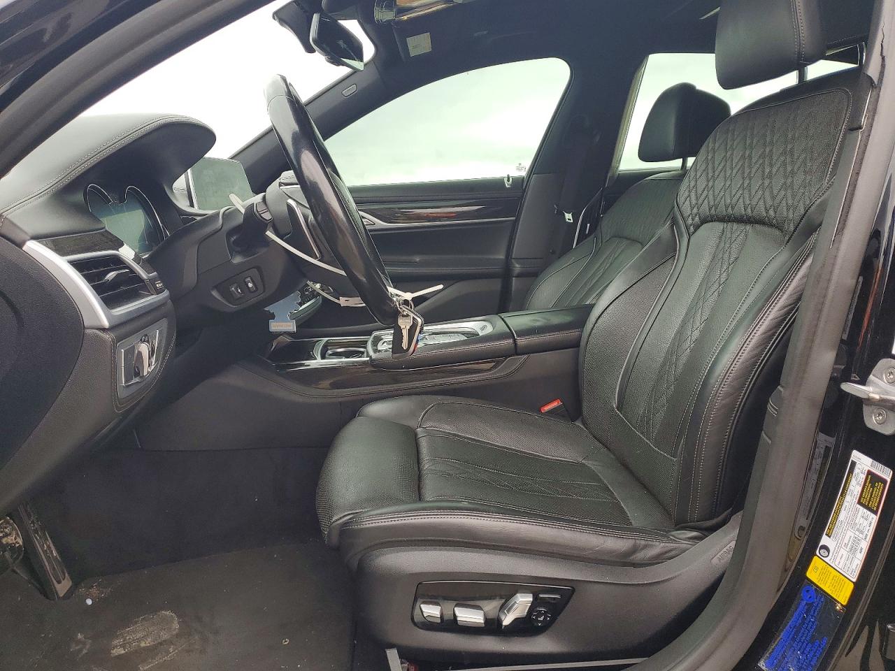 BMW 7 Series I