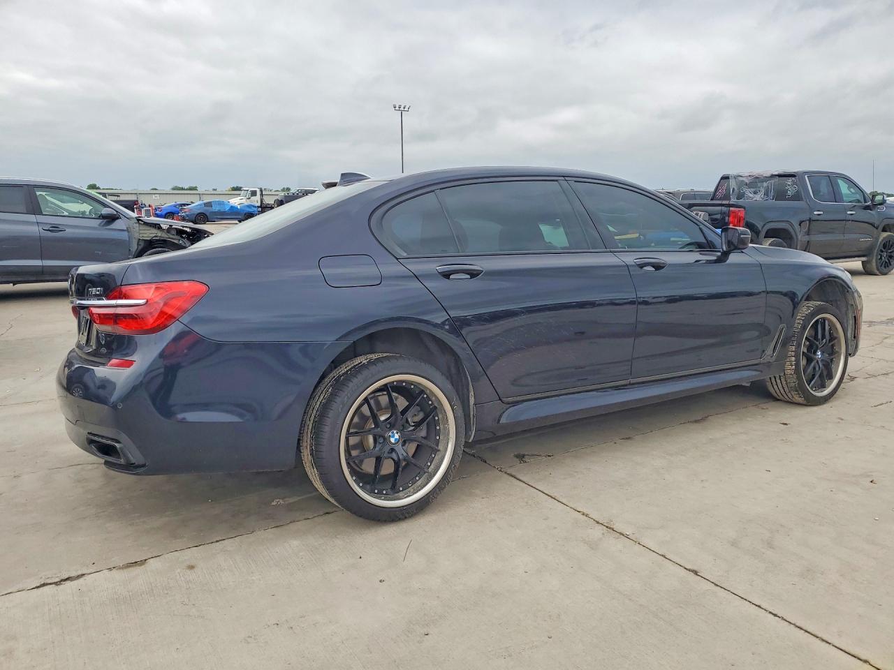 BMW 7 Series I