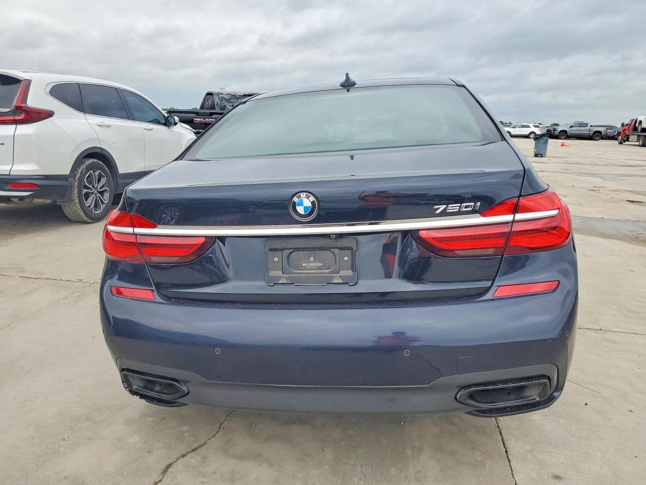 BMW 7 Series I