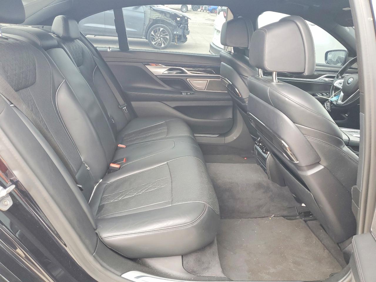 BMW 7 Series I