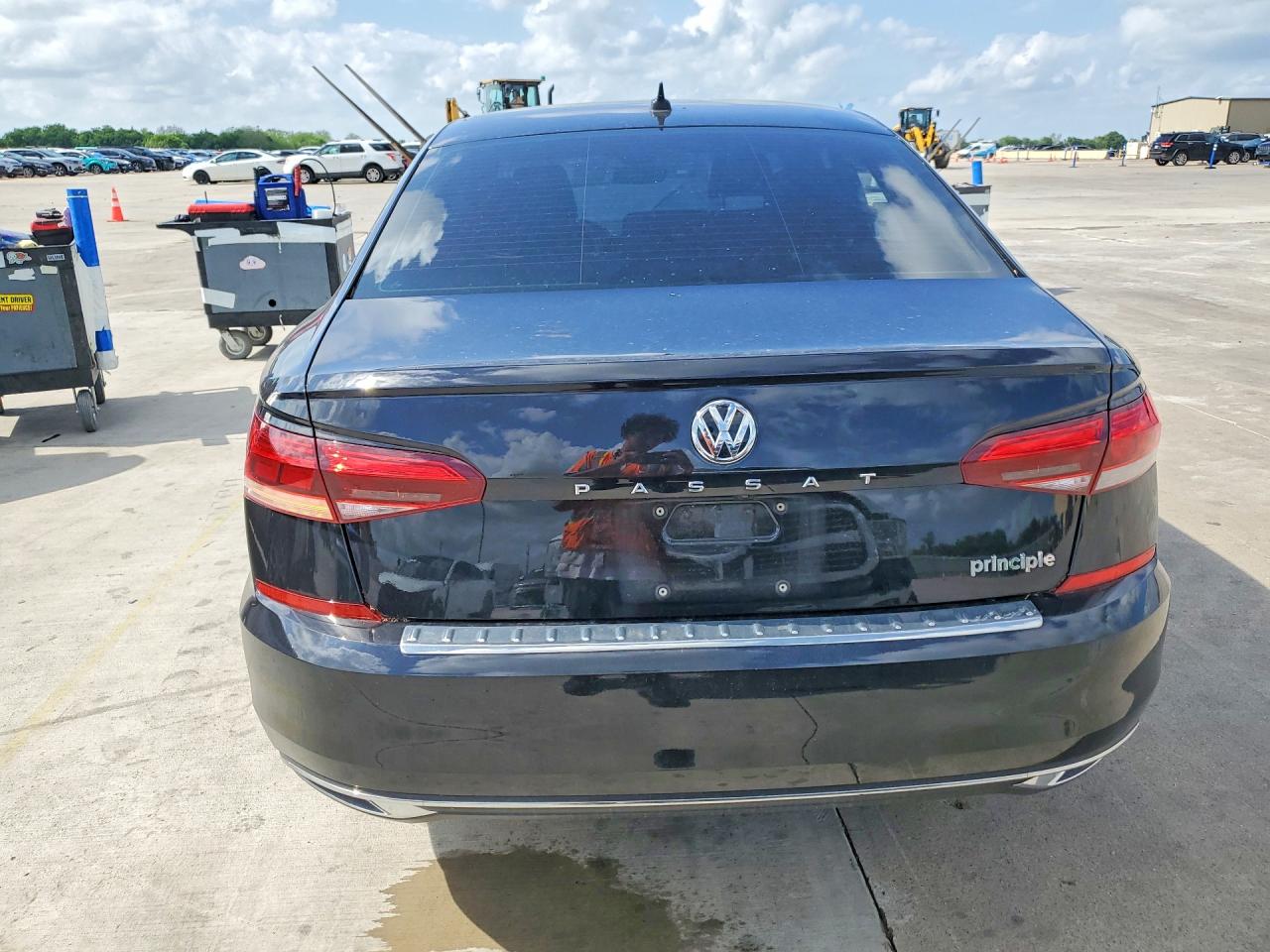 Volkswagen Passat Se