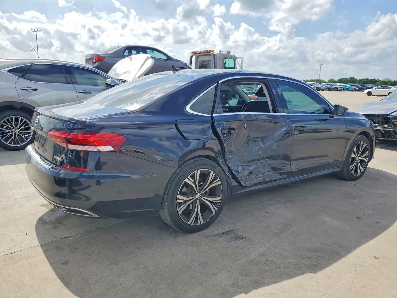 Volkswagen Passat Se