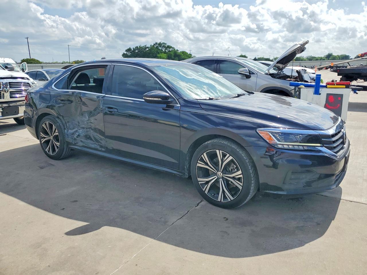 Volkswagen Passat Se