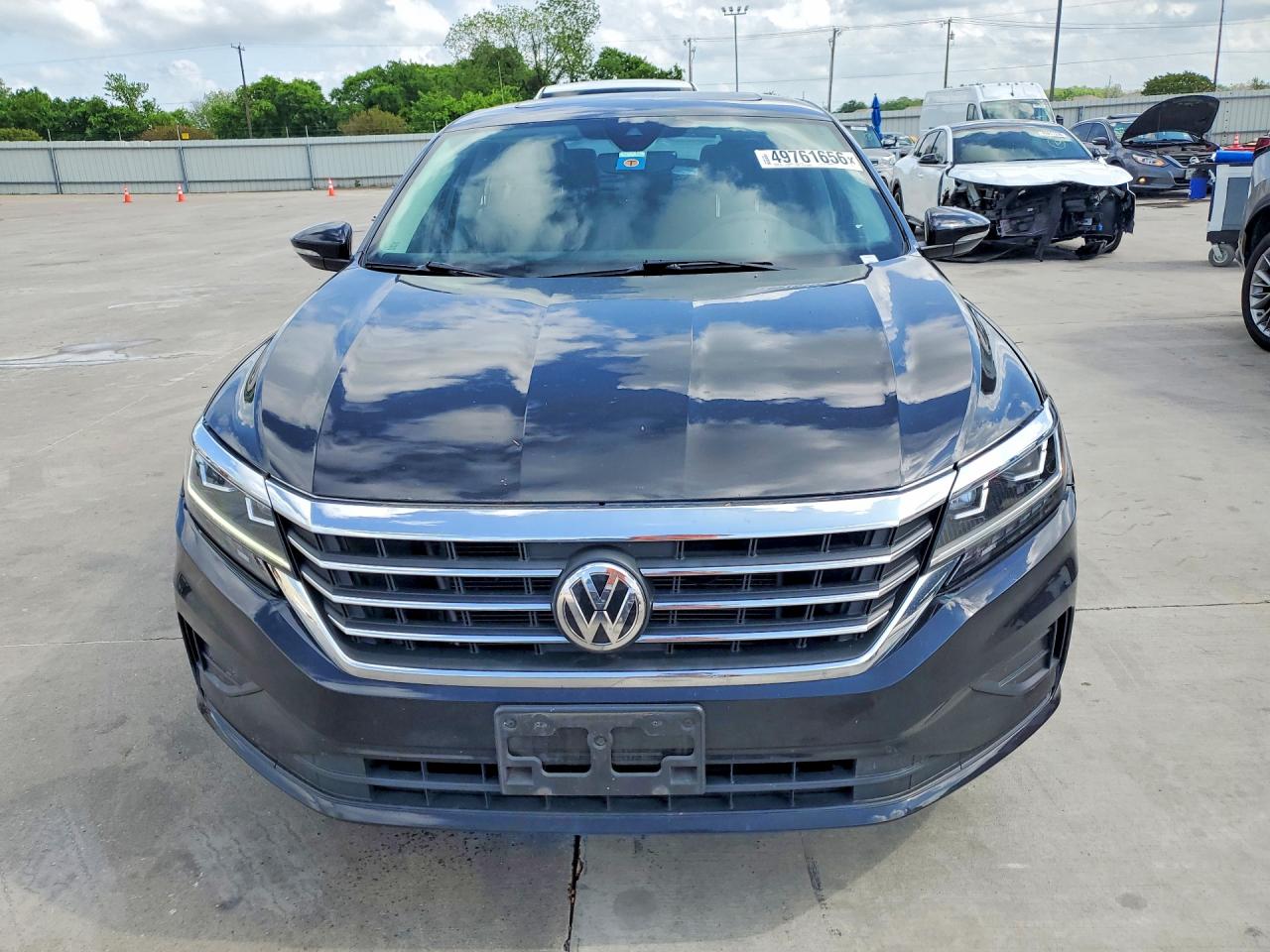 Volkswagen Passat Se