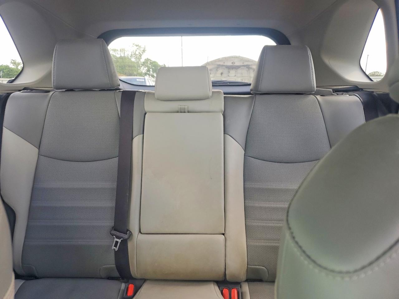 Toyota RAV4 Limited