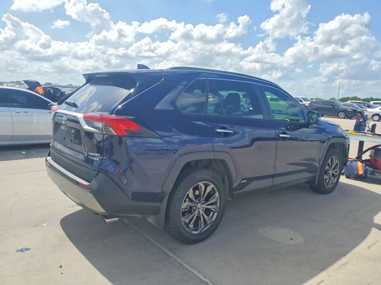 Toyota RAV4 Limited