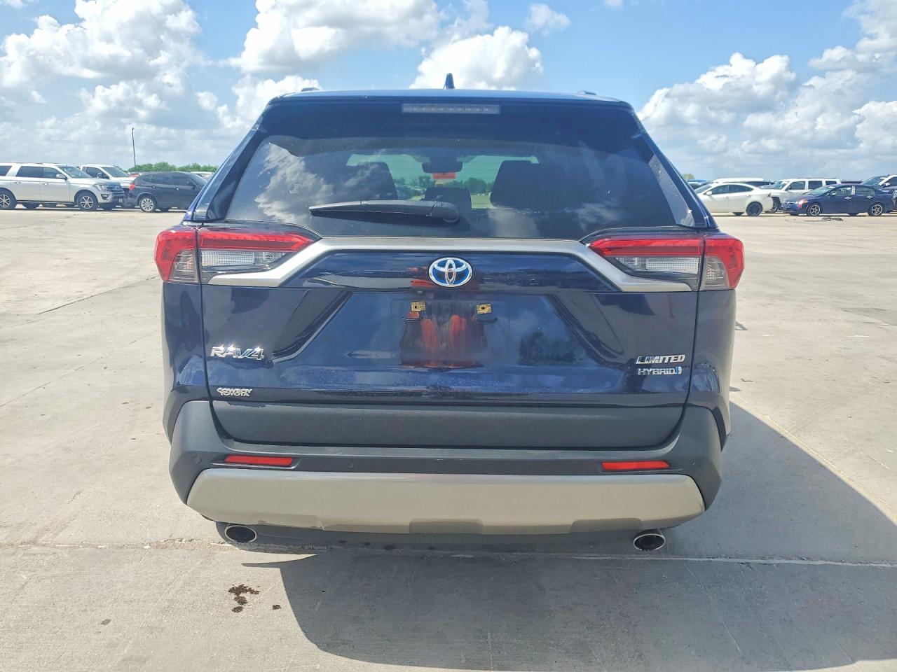 Toyota RAV4 Limited