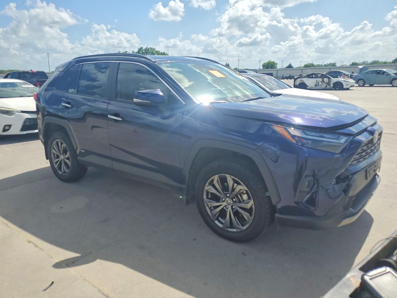 Toyota RAV4 Limited