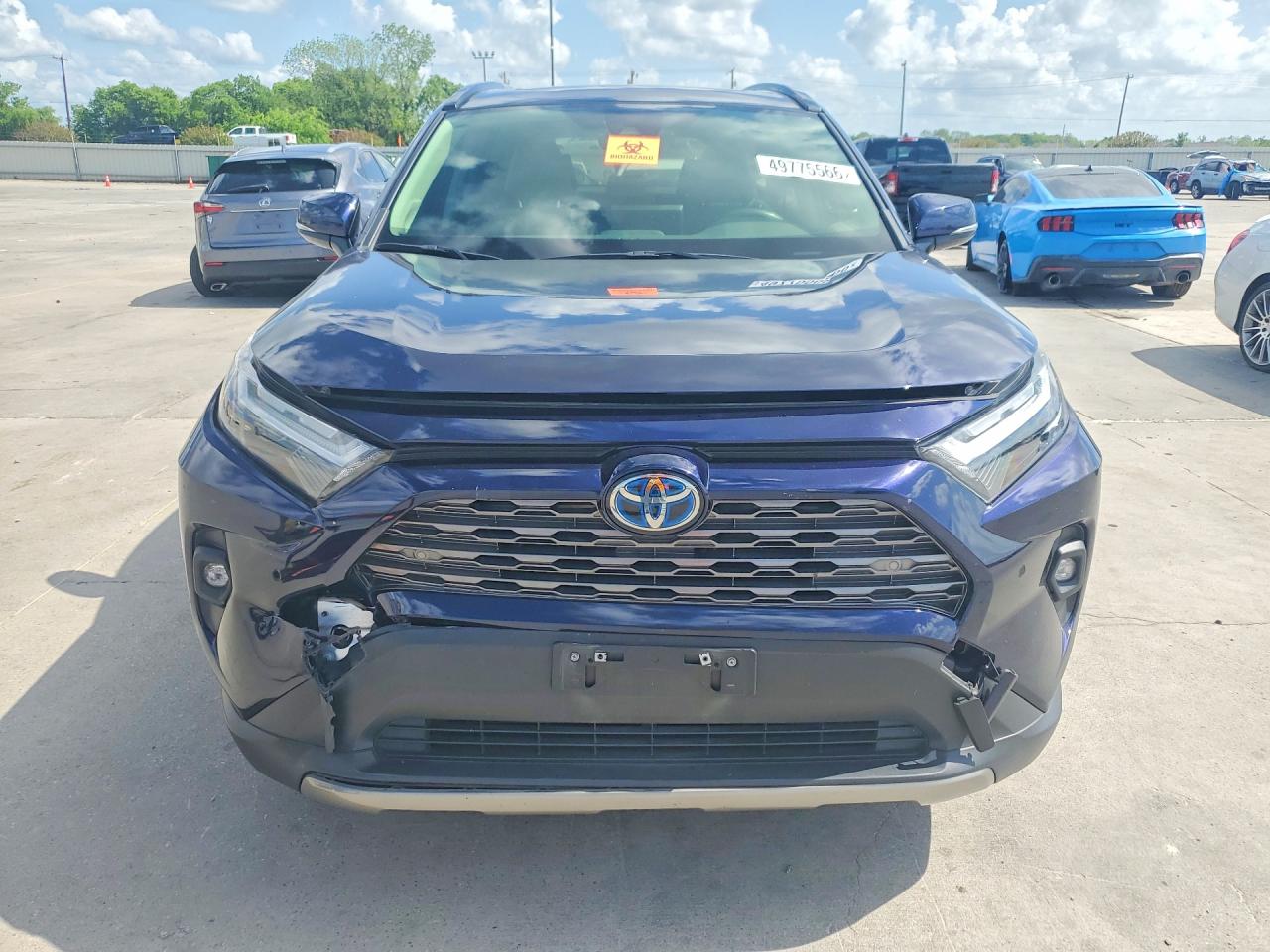 Toyota RAV4 Limited