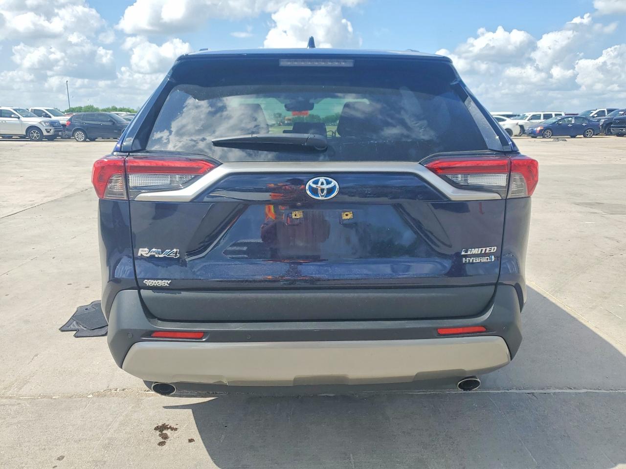 Toyota RAV4 Limited