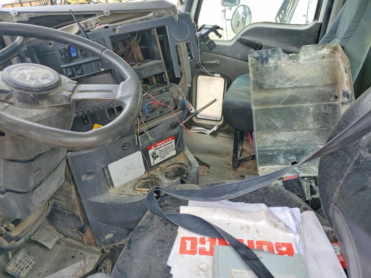 Mack Gu800