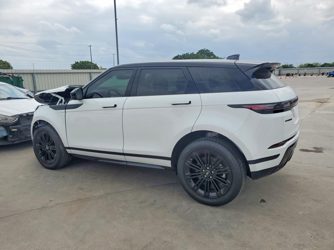 Land Rover Range Rover Dynamic Se