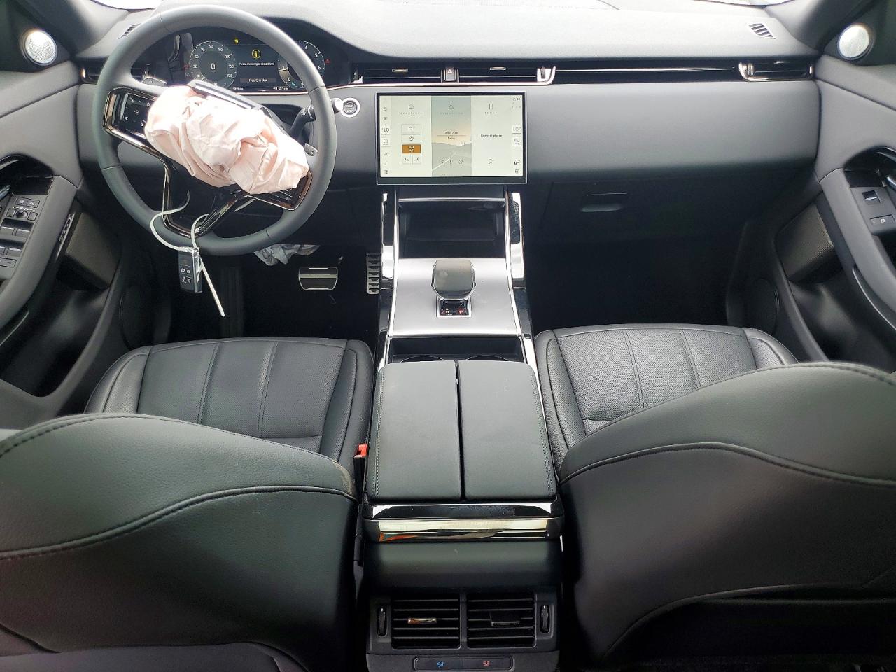 Land Rover Range Rover Dynamic Se
