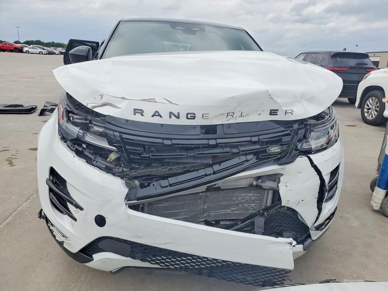 Land Rover Range Rover Dynamic Se