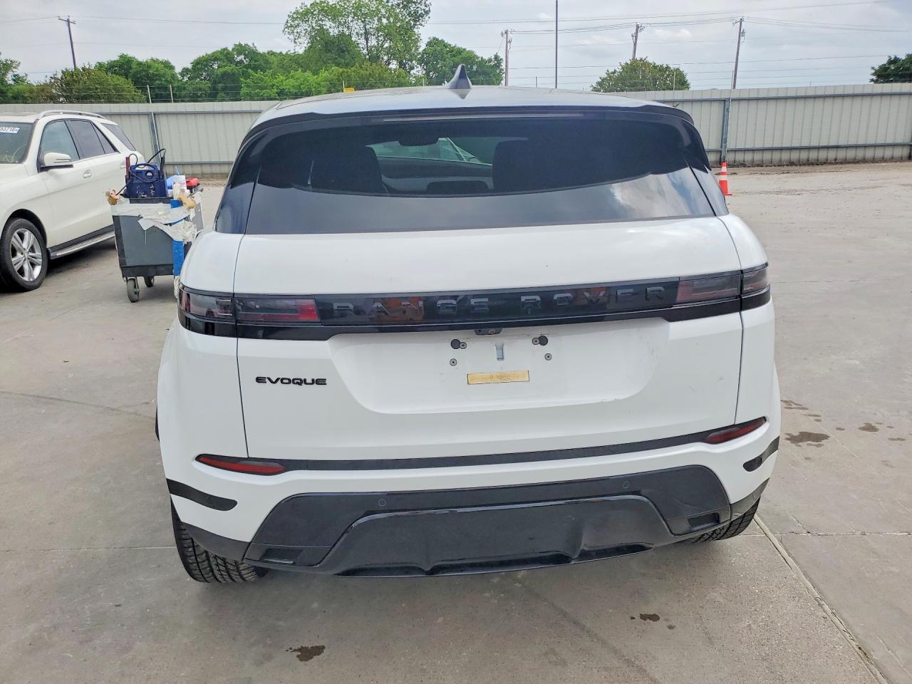 Land Rover Range Rover Dynamic Se