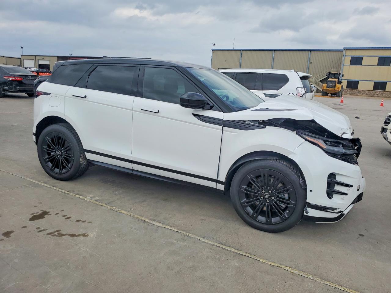 Land Rover Range Rover Dynamic Se