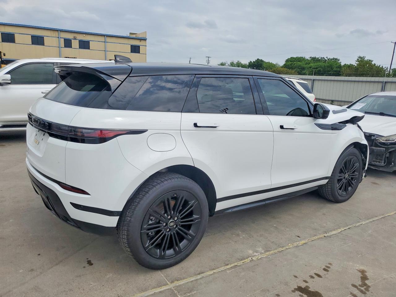 Land Rover Range Rover Dynamic Se