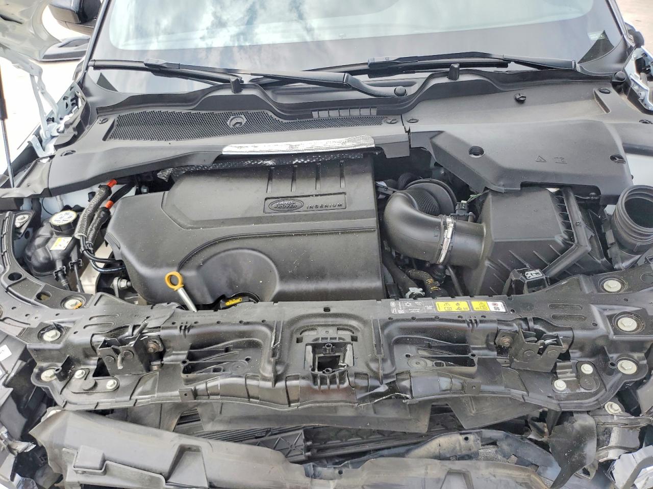 Land Rover Range Rover Dynamic Se