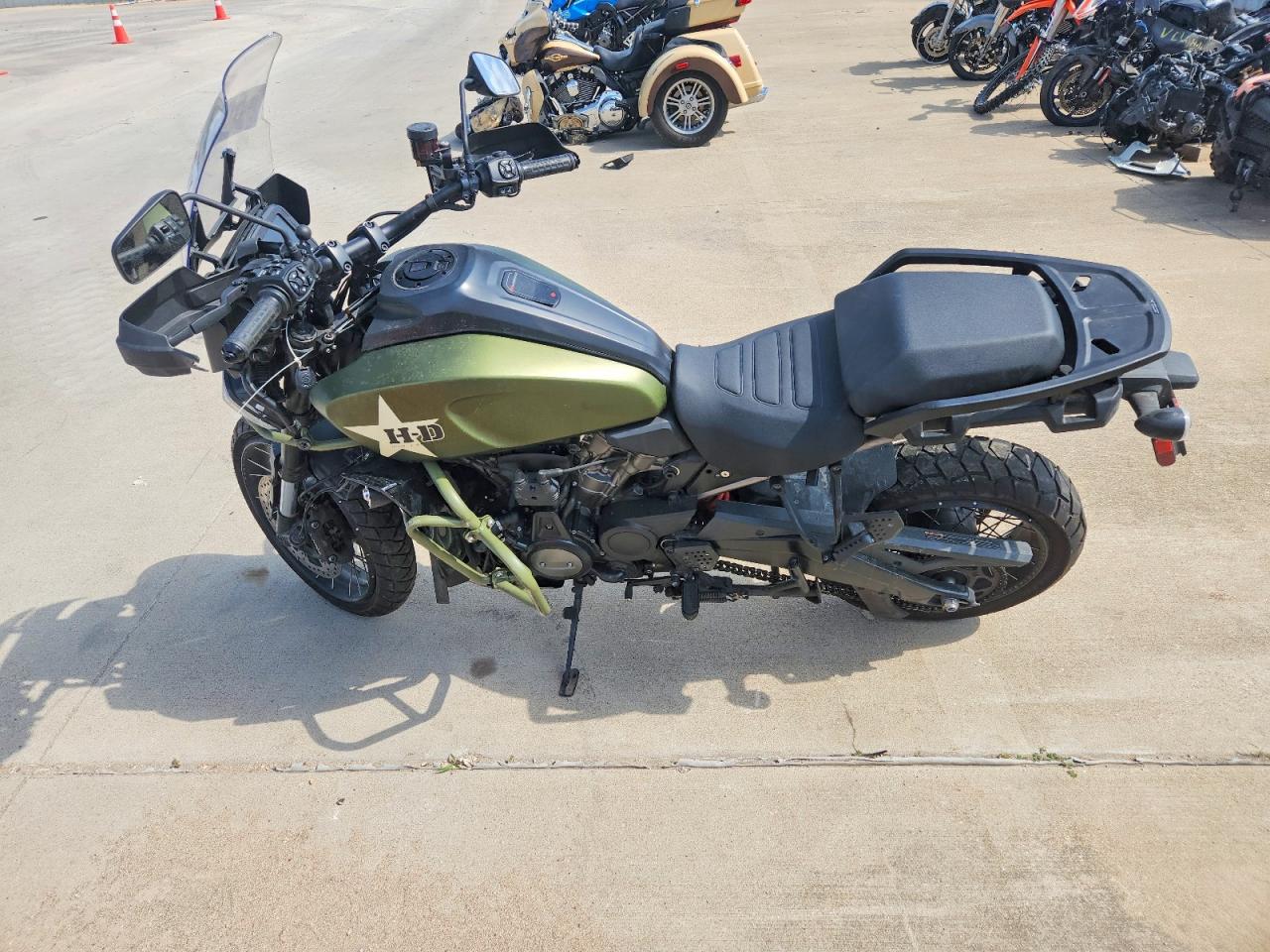 Harley-Davidson Ra1250 S