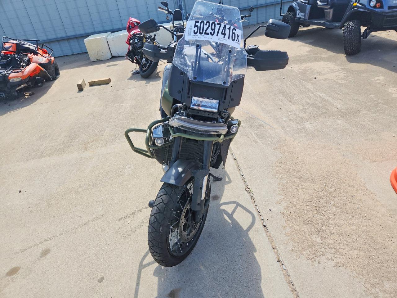 Harley-Davidson Ra1250 S