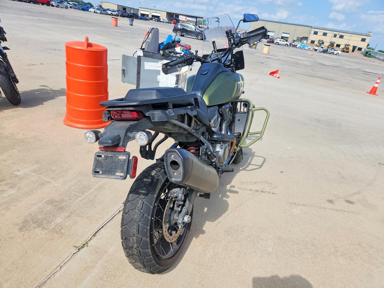 Harley-Davidson Ra1250 S