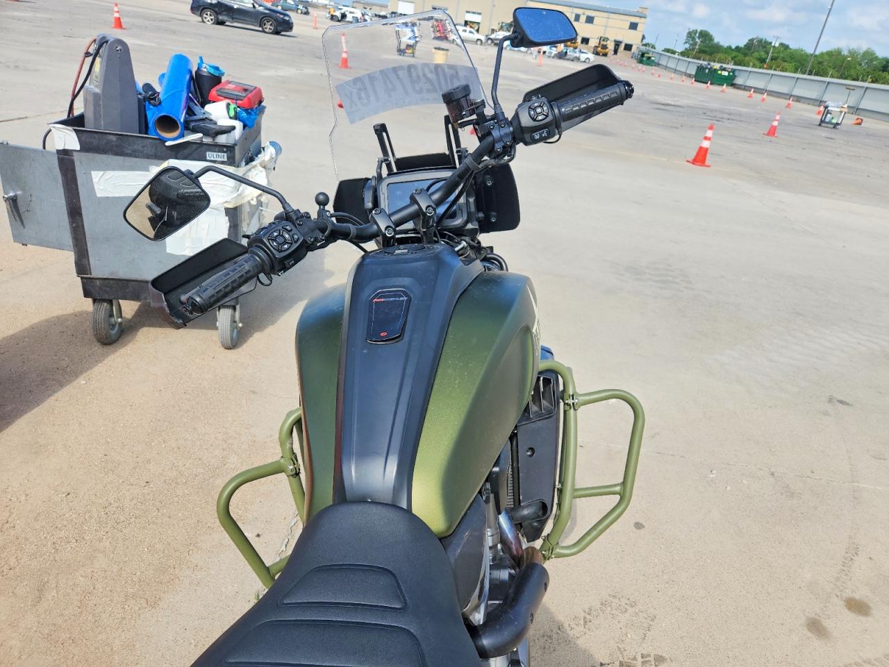 Harley-Davidson Ra1250 S