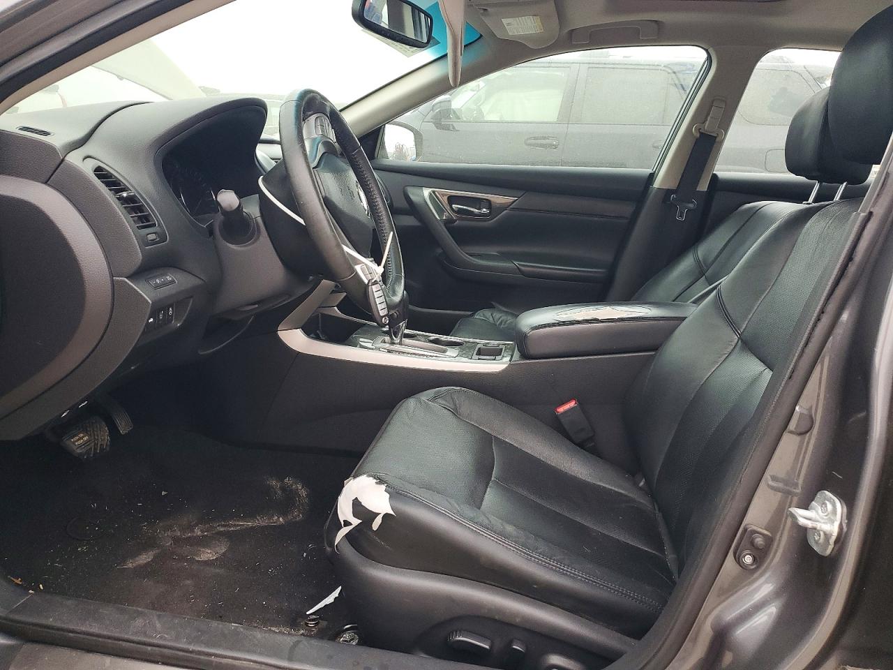 Nissan Altima 2.5 Sl