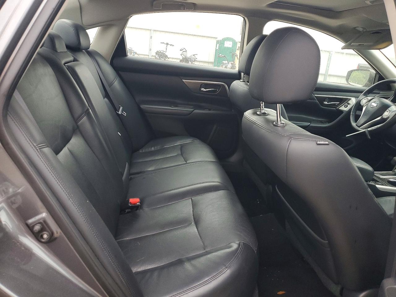 Nissan Altima 2.5 Sl