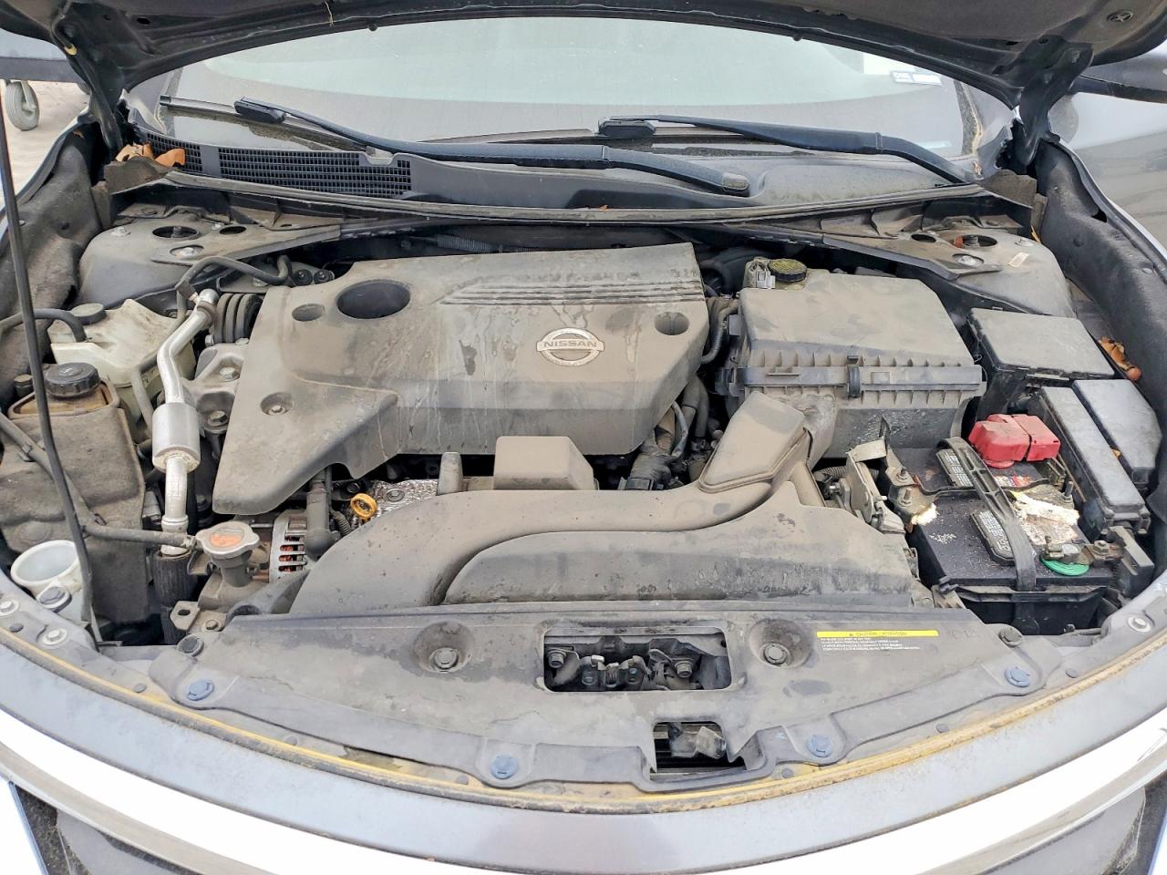Nissan Altima 2.5 Sl