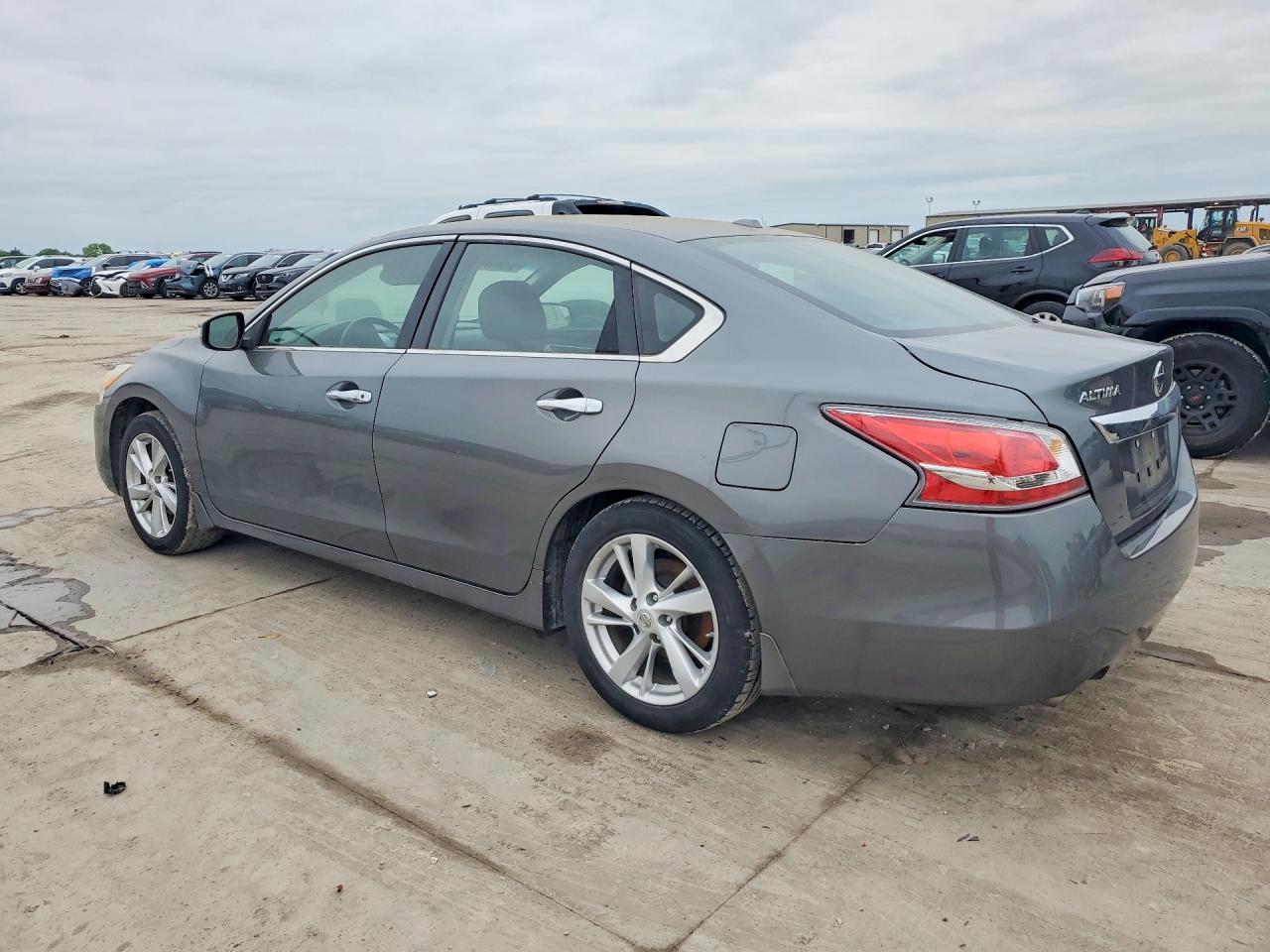 Nissan Altima 2.5 Sl
