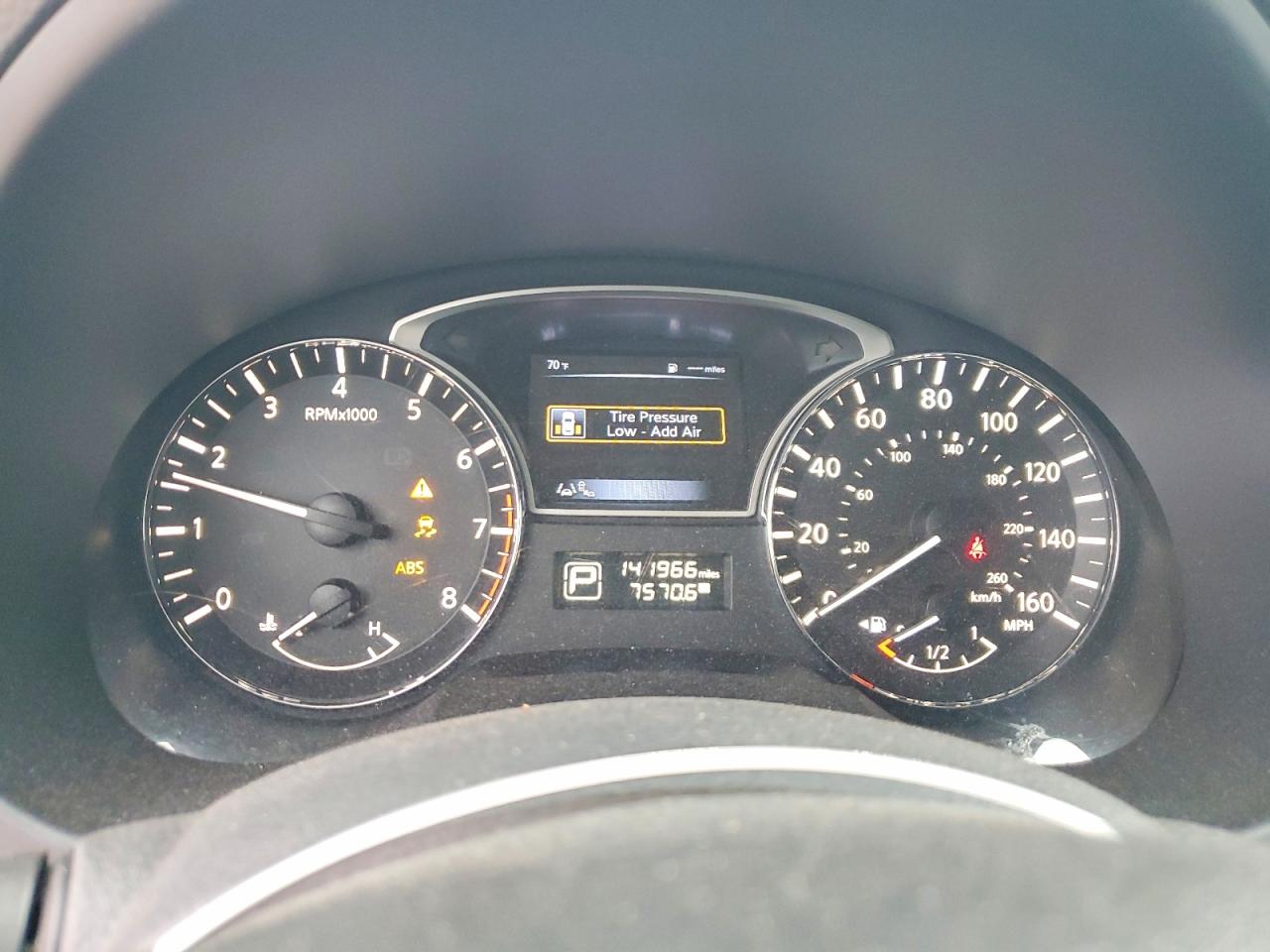 Nissan Altima 2.5 Sl