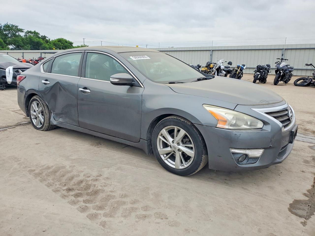 Nissan Altima 2.5 Sl
