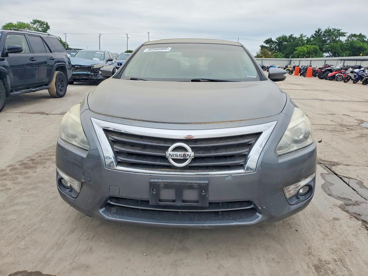 Nissan Altima 2.5 Sl