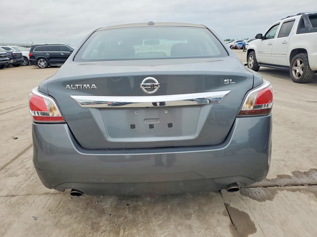Nissan Altima 2.5 Sl