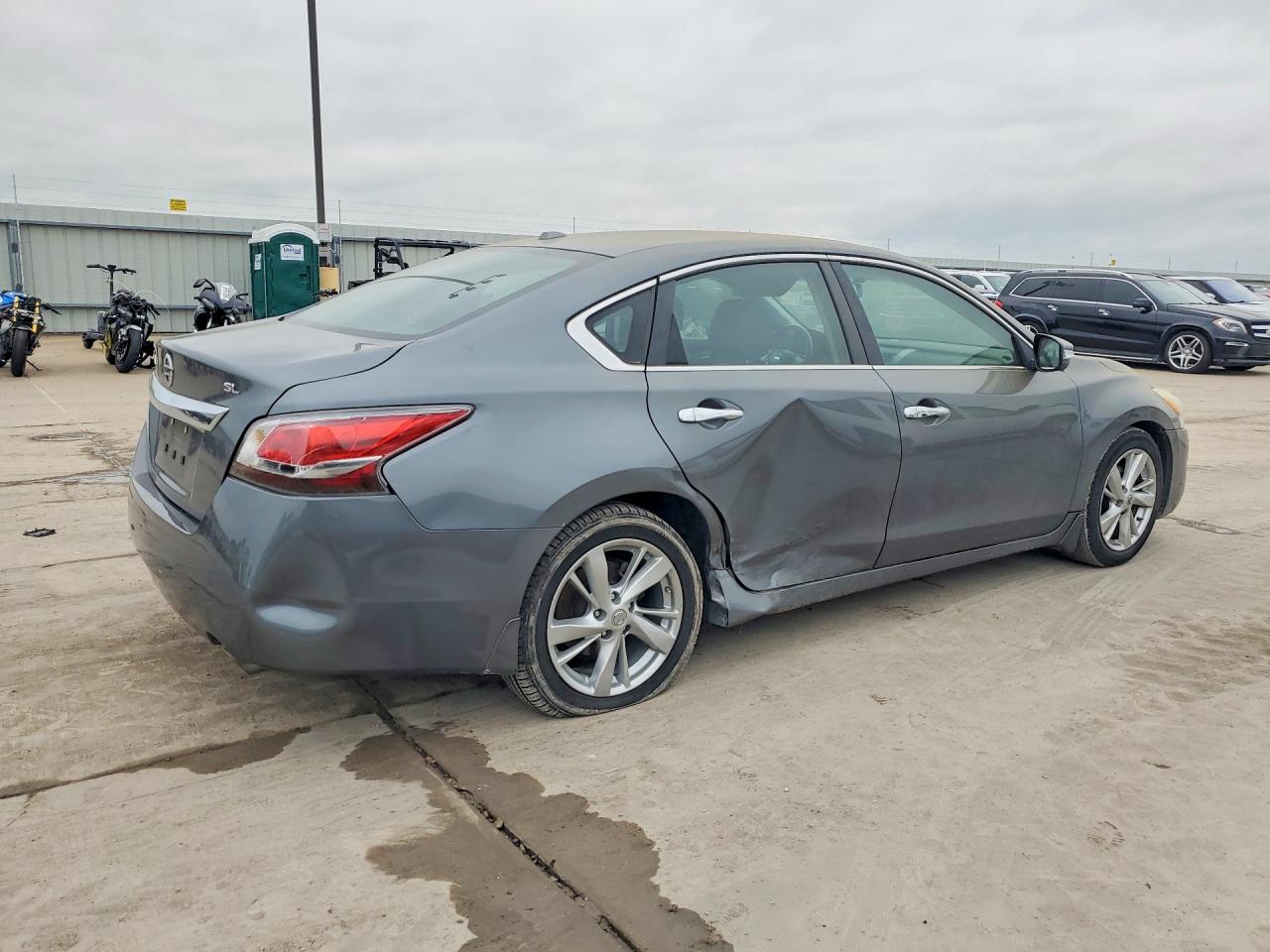 Nissan Altima 2.5 Sl