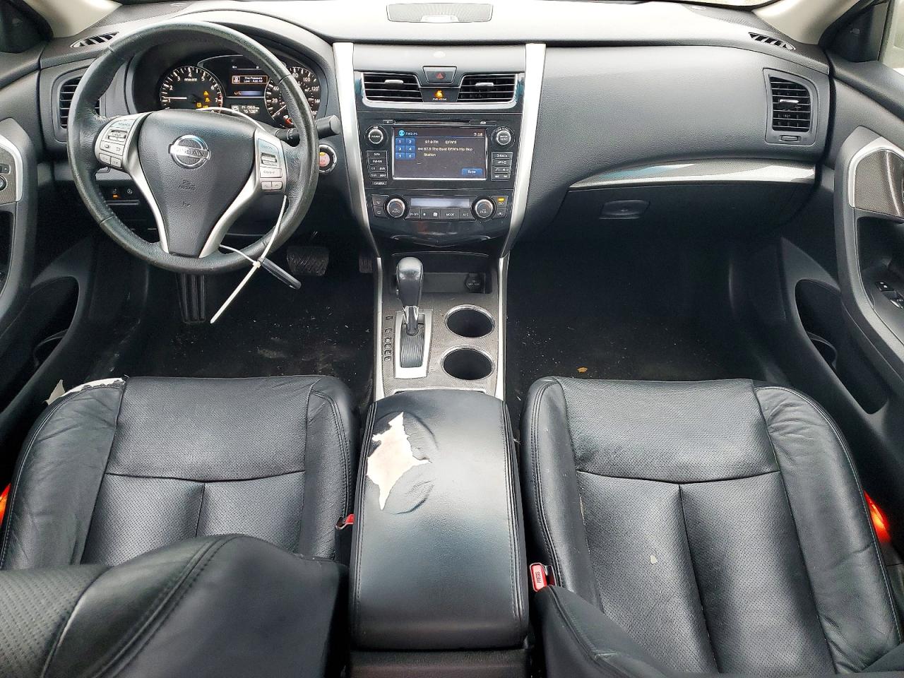 Nissan Altima 2.5 Sl