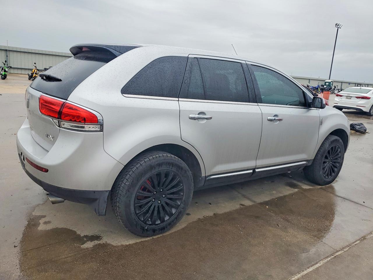 Lincoln MKX