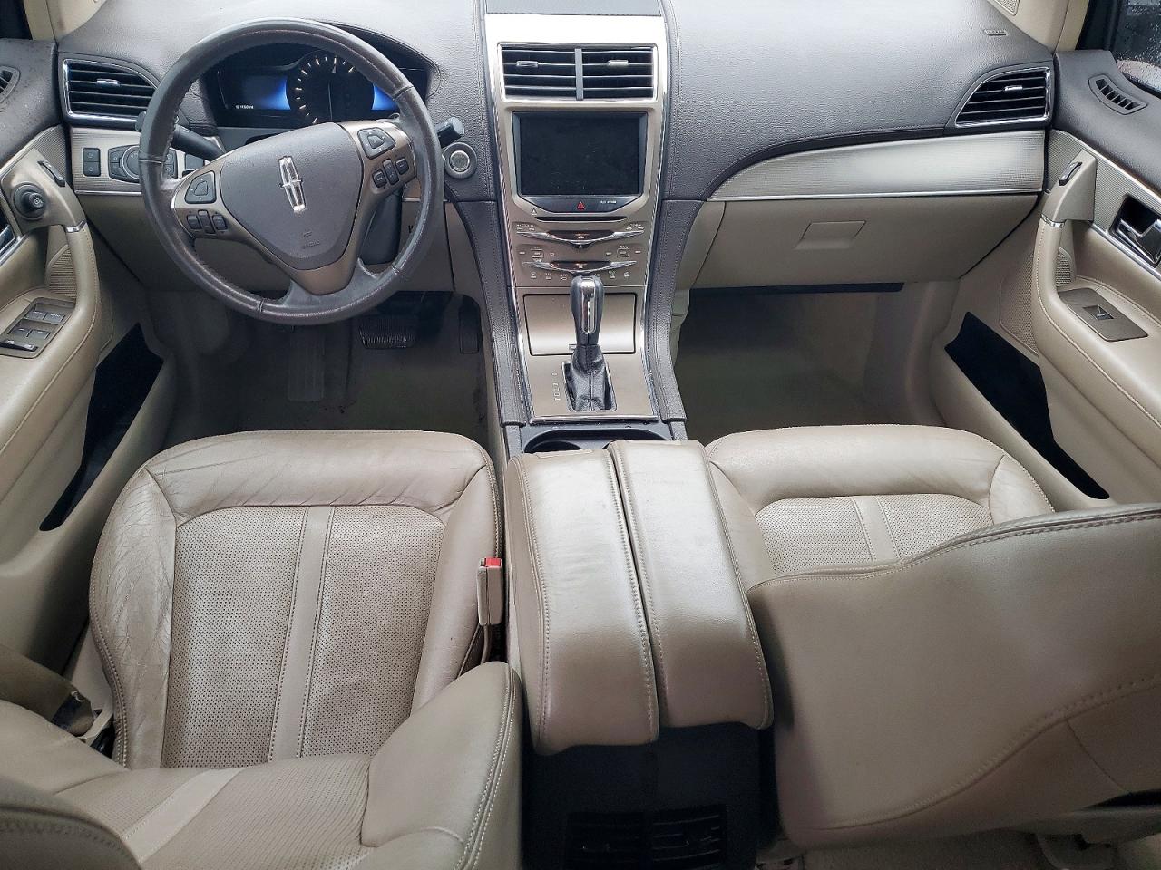 Lincoln MKX