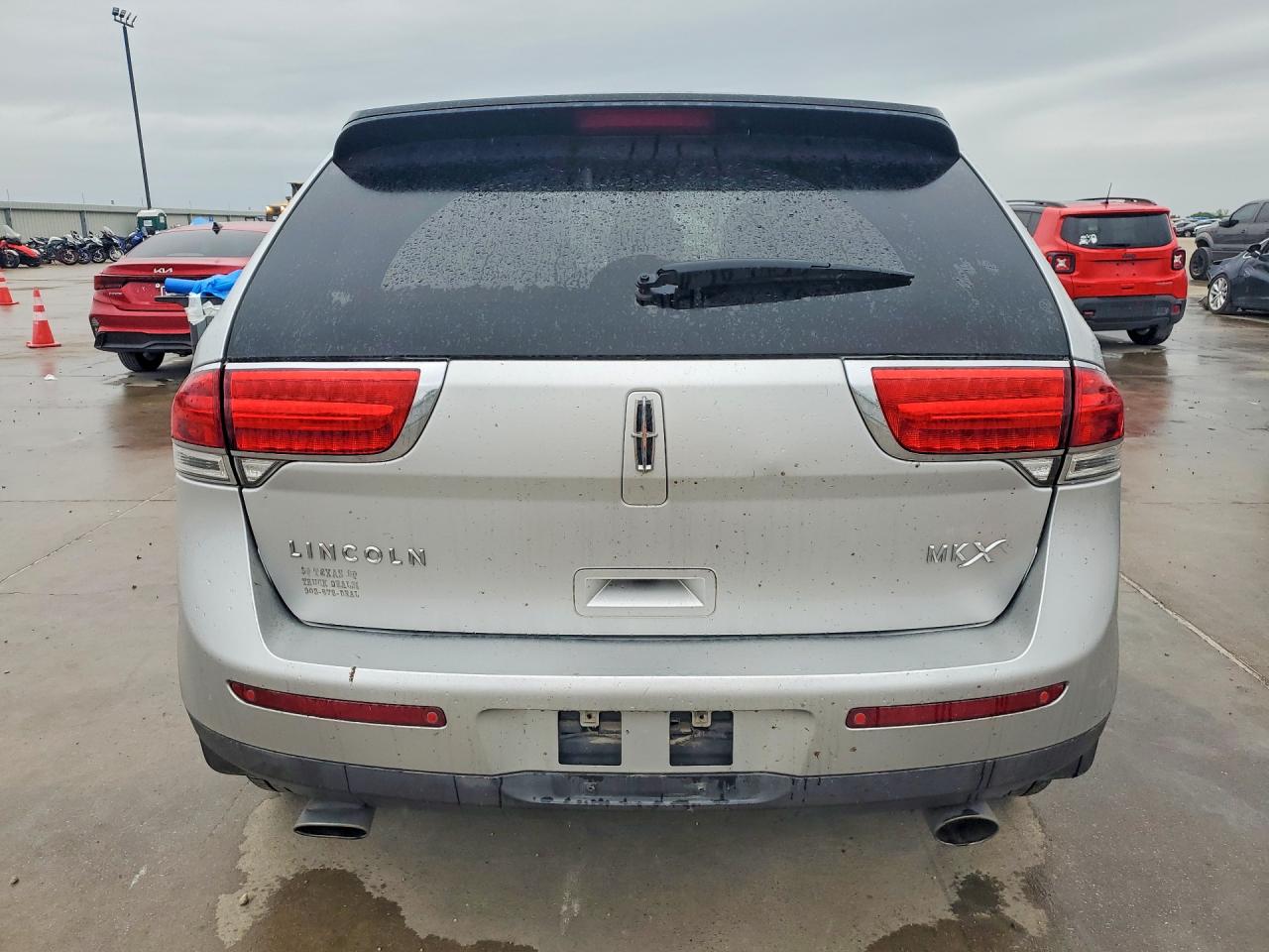 Lincoln MKX